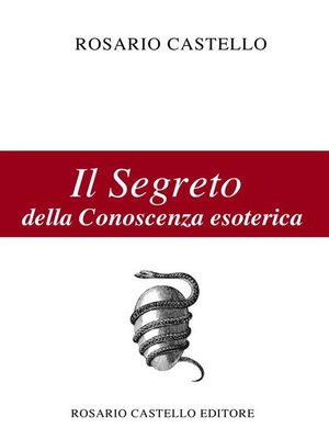 cover image of Il Segreto della Conoscenza esoterica